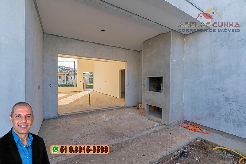 Casa com 3 dormitórios sendo 1 Suíte à VENDA em Sapiranga: 20ª foto da galeria de imagens do imóvel