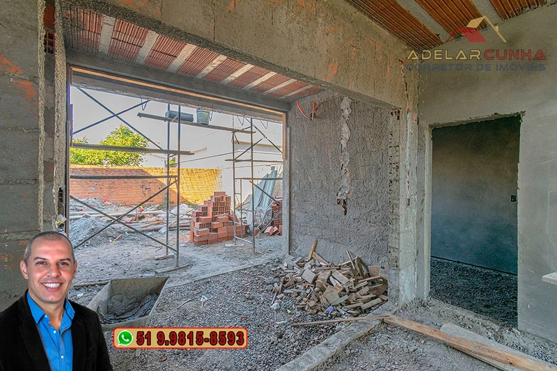 Casa com 3 dormitórios sendo 1 Suíte à VENDA em Sapiranga: 4ª foto da galeria de imagens do imóvel