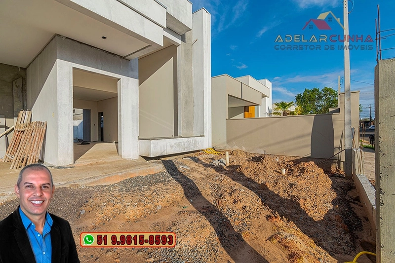 Casa com 3 dormitórios sendo 1 Suíte à VENDA em Sapiranga: 6ª foto da galeria de imagens do imóvel