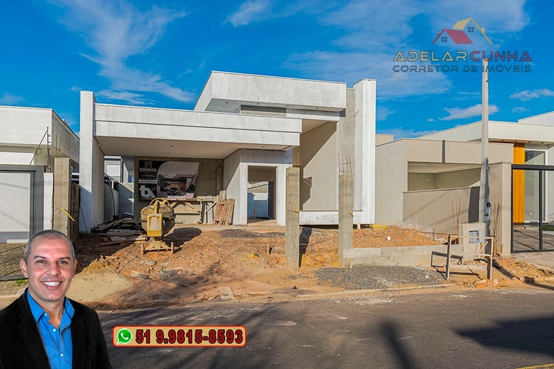Casa com 3 dormitórios sendo 1 Suíte à VENDA em Sapiranga: 3ª foto da galeria de imagens do imóvel