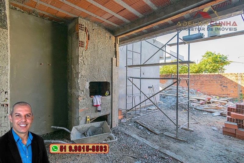 Casa com 3 dormitórios sendo 1 Suíte à VENDA em Sapiranga: 6ª foto da galeria de imagens do imóvel