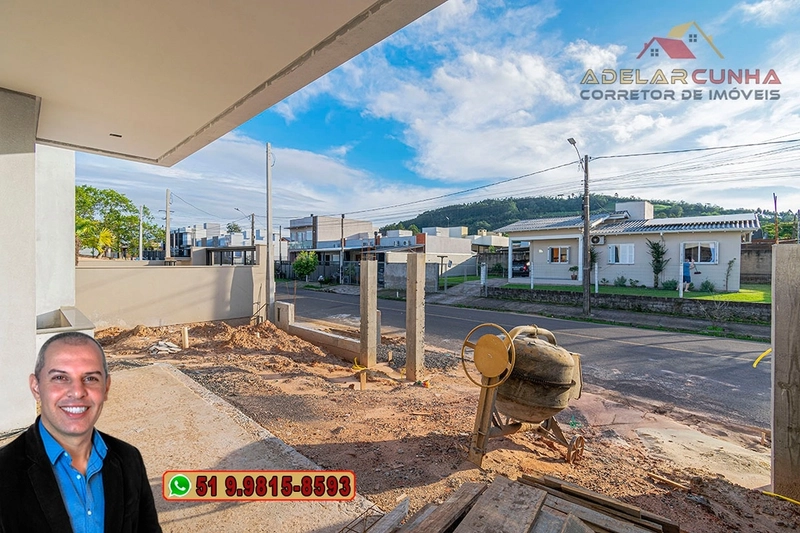 Casa com 3 dormitórios sendo 1 Suíte à VENDA em Sapiranga: 39ª foto da galeria de imagens do imóvel