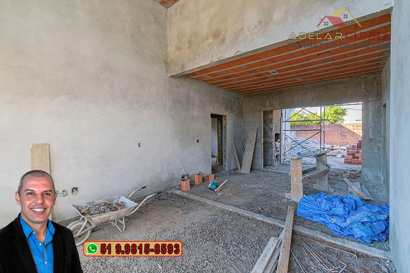 Casa com 3 dormitórios sendo 1 Suíte à VENDA em Sapiranga: 2ª foto da galeria de imagens do imóvel