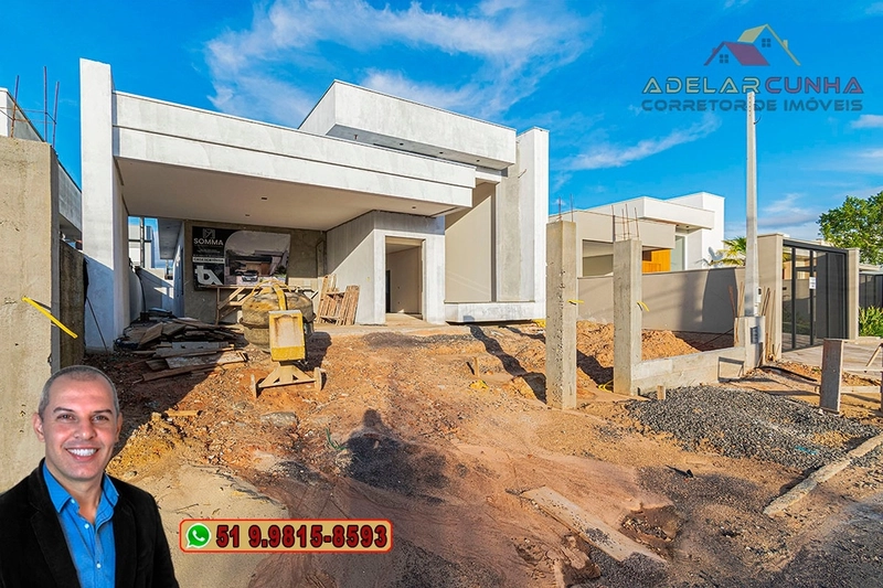 Casa com 3 dormitórios sendo 1 Suíte à VENDA em Sapiranga: 4ª foto da galeria de imagens do imóvel