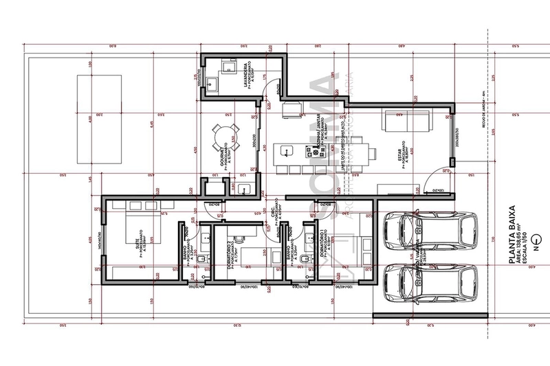 Casa com 3 dormitórios sendo 1 Suíte à VENDA em Sapiranga: 43ª foto da galeria de imagens do imóvel