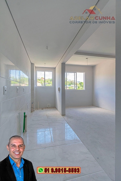 Apartamento de 2 dormitórios à VENDA em Campo Bom - RS: 7ª foto da galeria de imagens do imóvel