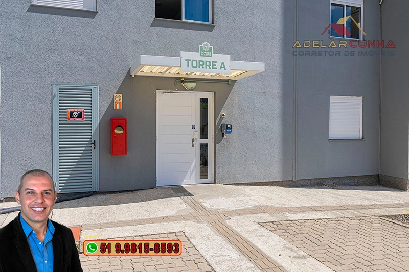 Apartamento de 2 dormitórios à VENDA em Campo Bom - RS: 29ª foto da galeria de imagens do imóvel