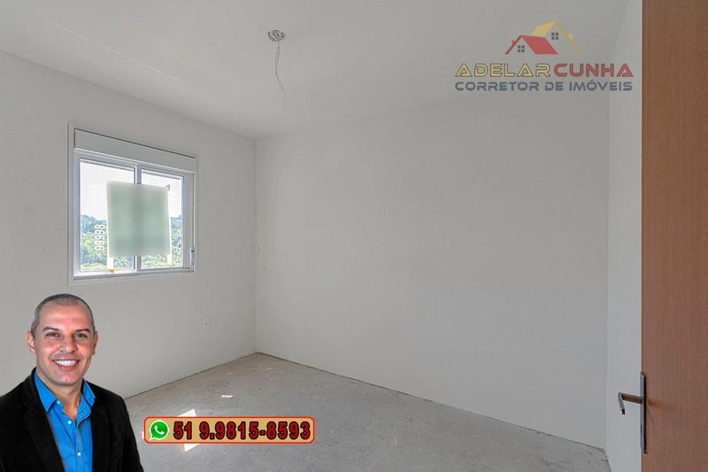 Apartamento de 2 dormitórios à VENDA em Campo Bom - RS: 7ª foto da galeria de imagens do imóvel