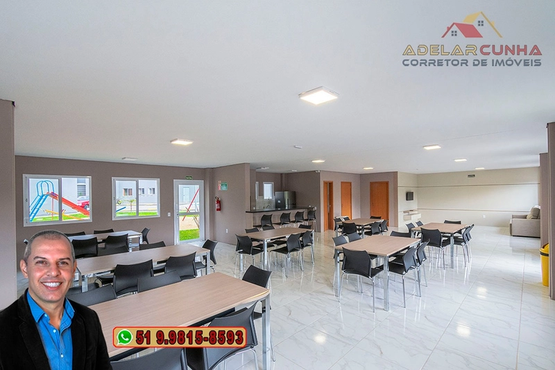 Apartamento de 2 dormitórios à VENDA em Campo Bom - RS: 36ª foto da galeria de imagens do imóvel