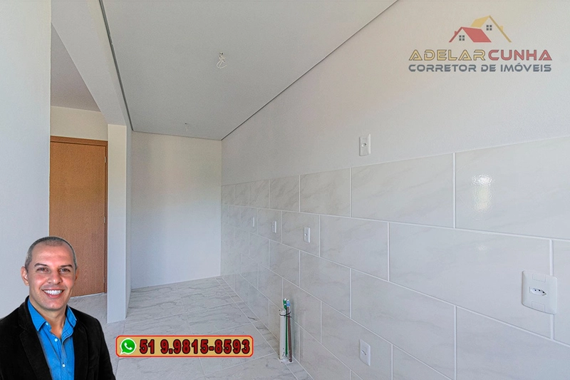 Apartamento de 2 dormitórios à VENDA em Campo Bom - RS: 8ª foto da galeria de imagens do imóvel