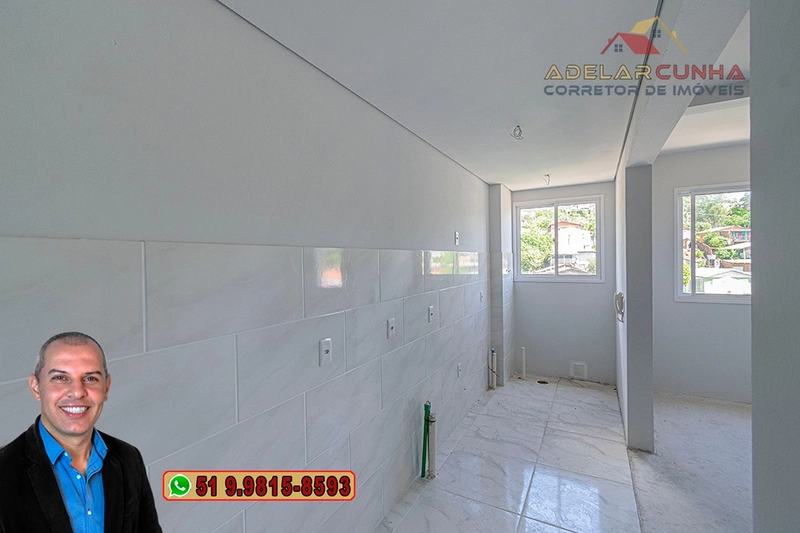 Apartamento de 2 dormitórios à VENDA em Campo Bom - RS: 6ª foto da galeria de imagens do imóvel