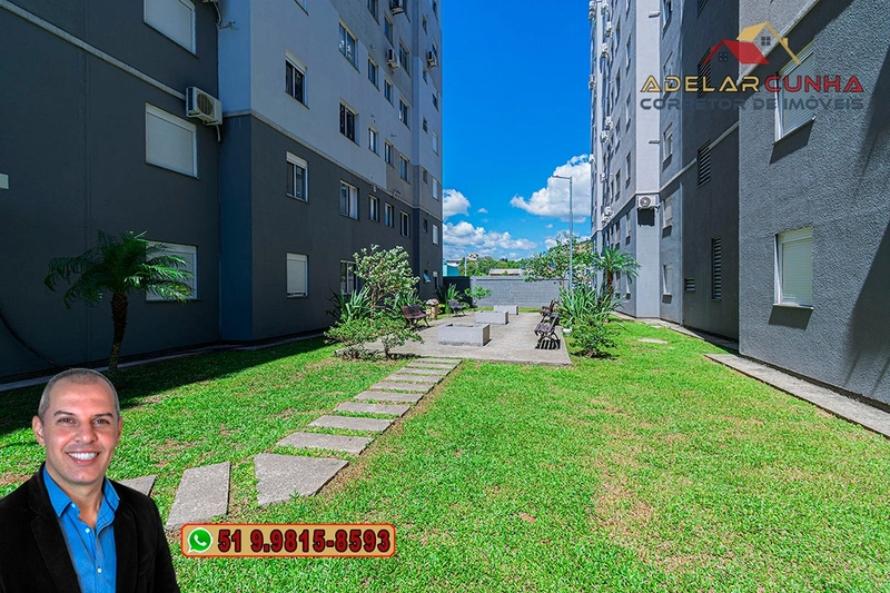 Apartamento de 2 dormitórios à VENDA em Campo Bom - RS: 34ª foto da galeria de imagens do imóvel