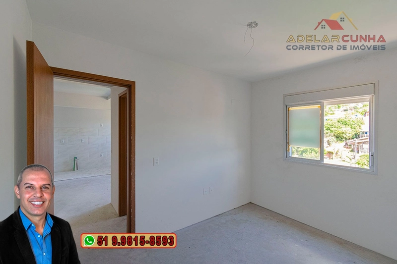 Apartamento de 2 dormitórios à VENDA em Campo Bom - RS: 13ª foto da galeria de imagens do imóvel