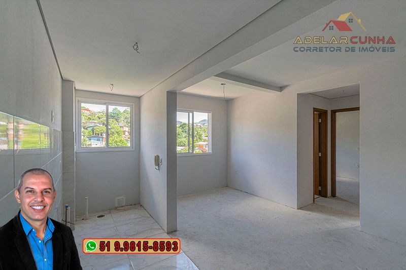 Apartamento de 2 dormitórios à VENDA em Campo Bom - RS: 10ª foto da galeria de imagens do imóvel