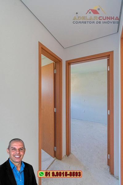 Apartamento de 2 dormitórios à VENDA em Campo Bom - RS: 20ª foto da galeria de imagens do imóvel