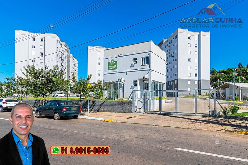 Apartamento de 2 dormitórios à VENDA em Campo Bom - RS: 45ª foto da galeria de imagens do imóvel