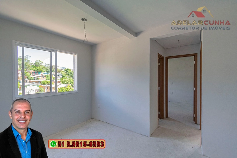 Apartamento de 2 dormitórios à VENDA em Campo Bom - RS: 5ª foto da galeria de imagens do imóvel