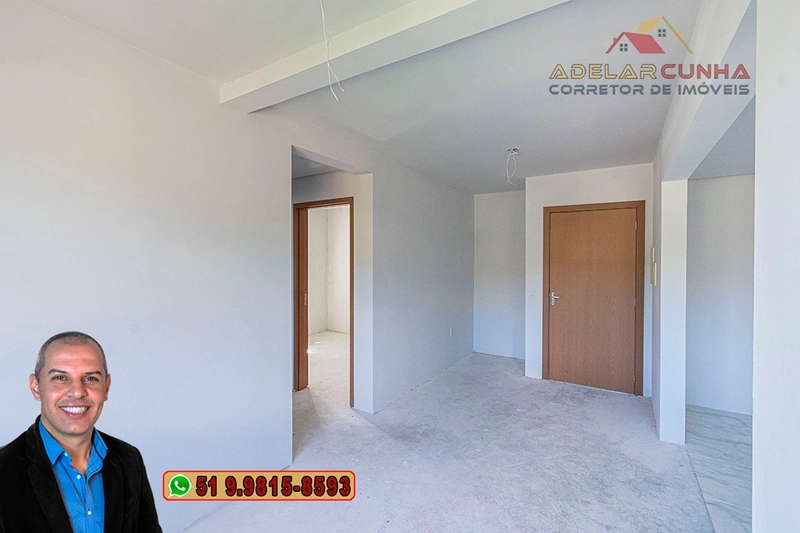 Apartamento de 2 dormitórios à VENDA em Campo Bom - RS: 4ª foto da galeria de imagens do imóvel