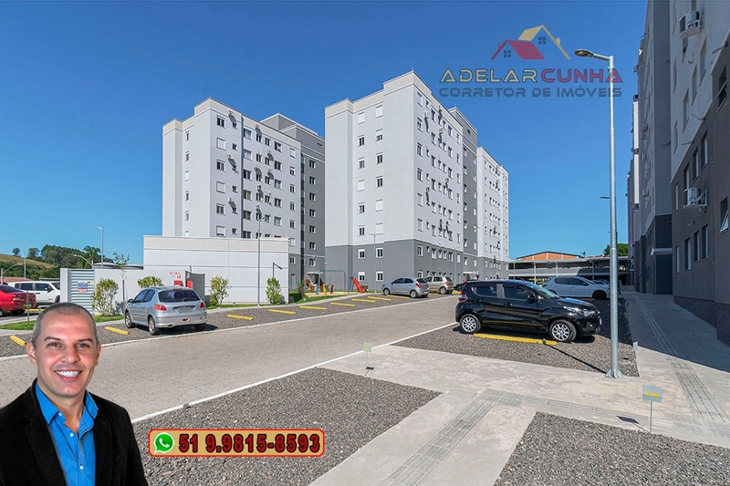 Apartamento de 2 dormitórios à VENDA em Campo Bom - RS: 37ª foto da galeria de imagens do imóvel