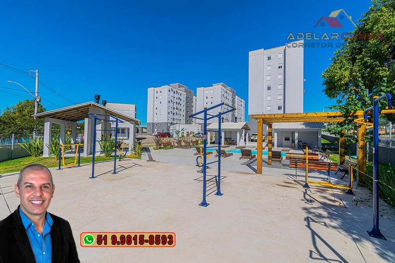 Apartamento de 2 dormitórios à VENDA em Campo Bom - RS: 43ª foto da galeria de imagens do imóvel