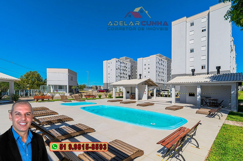 Apartamento de 2 dormitórios à VENDA em Campo Bom - RS: 43ª foto da galeria de imagens do imóvel