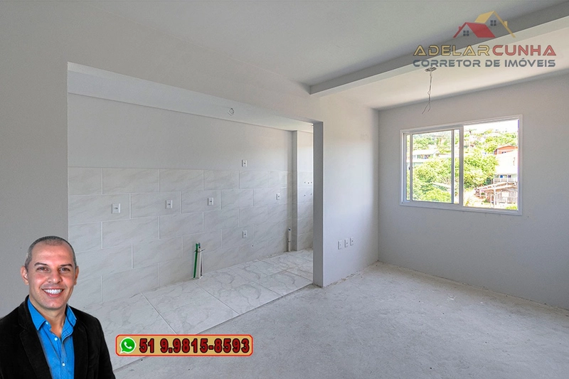 Apartamento de 2 dormitórios à VENDA em Campo Bom - RS: 3ª foto da galeria de imagens do imóvel