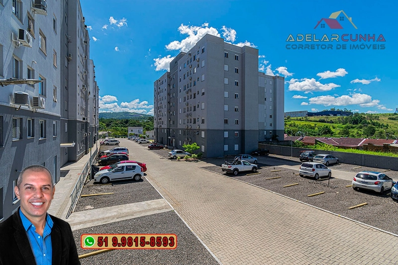 Apartamento de 2 dormitórios à VENDA em Campo Bom - RS: 33ª foto da galeria de imagens do imóvel