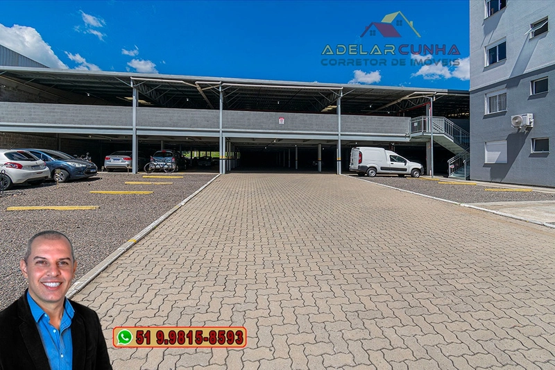 Apartamento de 2 dormitórios à VENDA em Campo Bom - RS: 30ª foto da galeria de imagens do imóvel