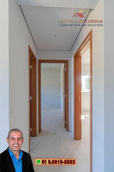 Apartamento de 2 dormitórios à VENDA em Campo Bom - RS: 14ª foto da galeria de imagens do imóvel