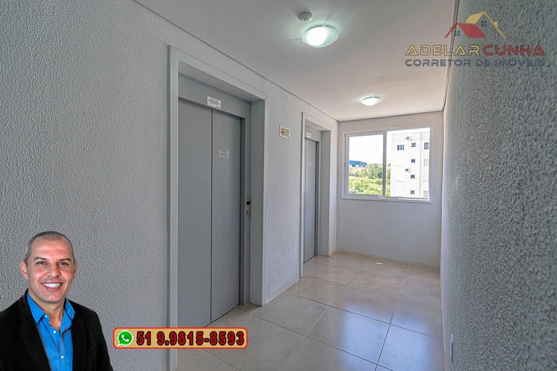 Apartamento de 2 dormitórios à VENDA em Campo Bom - RS: 28ª foto da galeria de imagens do imóvel