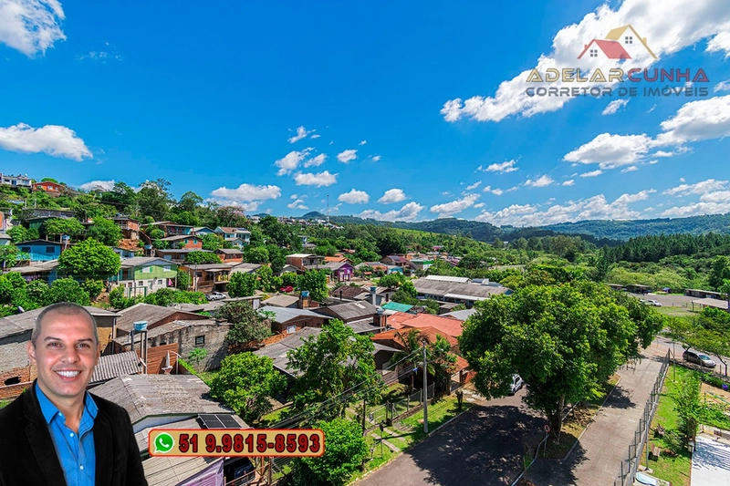 Apartamento de 2 dormitórios à VENDA em Campo Bom - RS: 4ª foto da galeria de imagens do imóvel