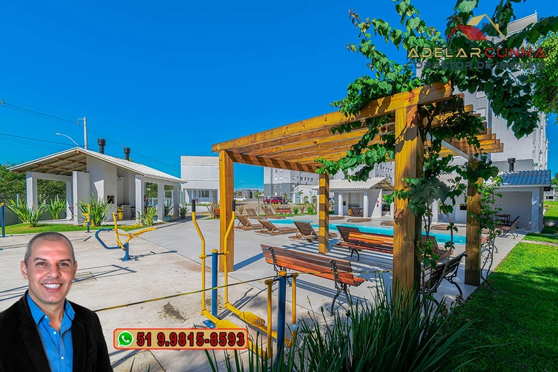 Apartamento de 2 dormitórios à VENDA em Campo Bom - RS: 39ª foto da galeria de imagens do imóvel