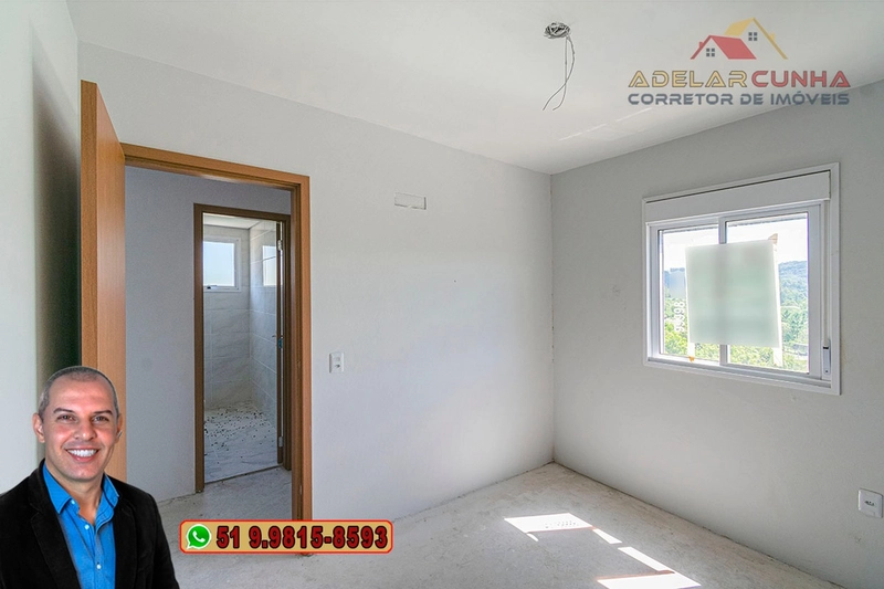 Apartamento de 2 dormitórios à VENDA em Campo Bom - RS: 8ª foto da galeria de imagens do imóvel