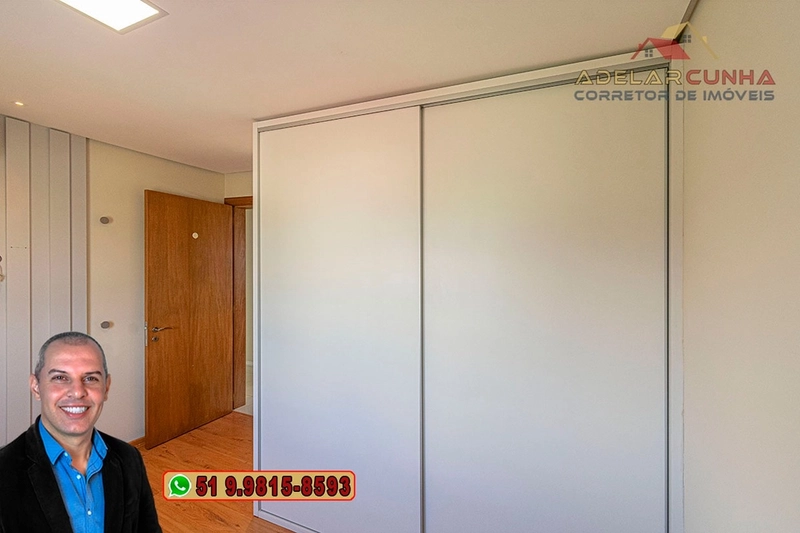 Apartamento de 3 dormitórios sendo 1 suíte à VENDA em Campo Bom – RS: 39ª foto da galeria de imagens do imóvel