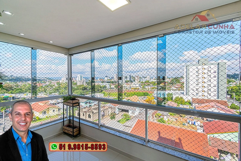 Apartamento de 3 dormitórios sendo 1 suíte à VENDA em Campo Bom – RS: 6ª foto da galeria de imagens do imóvel