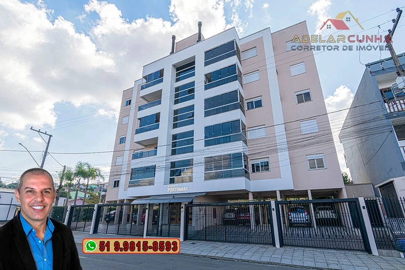 Apartamento de 3 dormitórios sendo 1 suíte à VENDA em Campo Bom – RS: 67ª foto da galeria de imagens do imóvel