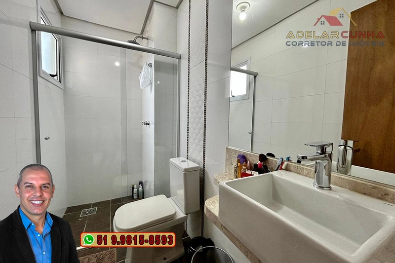 Apartamento de 3 dormitórios sendo 1 suíte à VENDA em Campo Bom – RS: 15ª foto da galeria de imagens do imóvel