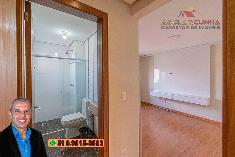 Apartamento de 3 dormitórios sendo 1 suíte à VENDA em Campo Bom – RS: 50ª foto da galeria de imagens do imóvel