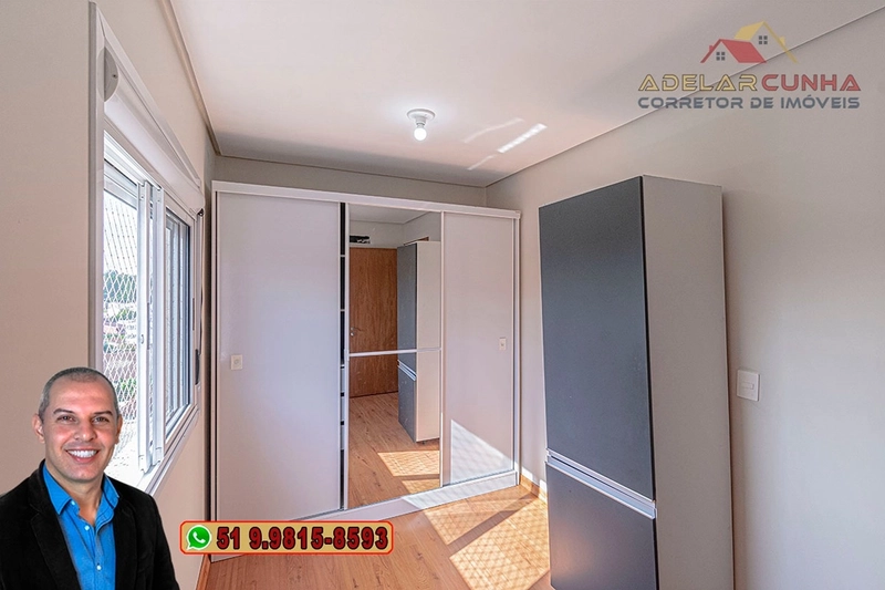 Apartamento de 3 dormitórios sendo 1 suíte à VENDA em Campo Bom – RS: 27ª foto da galeria de imagens do imóvel