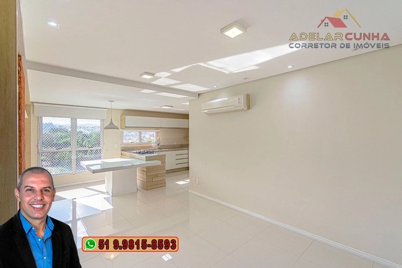 Apartamento de 3 dormitórios sendo 1 suíte à VENDA em Campo Bom – RS: 8ª foto da galeria de imagens do imóvel
