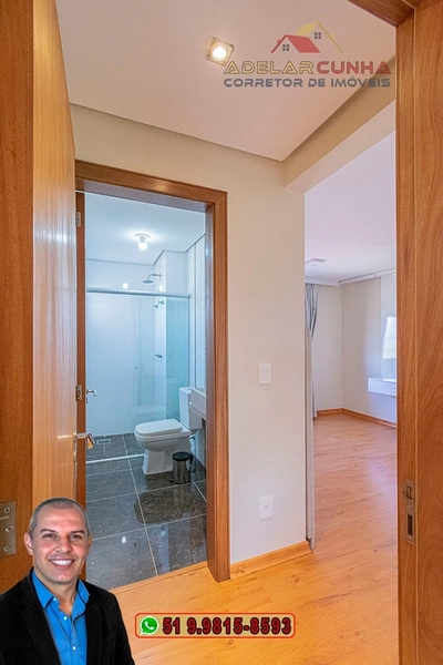 Apartamento de 3 dormitórios sendo 1 suíte à VENDA em Campo Bom – RS: 45ª foto da galeria de imagens do imóvel