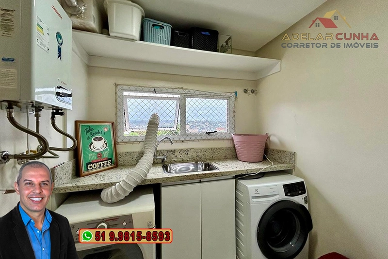 Apartamento de 3 dormitórios sendo 1 suíte à VENDA em Campo Bom – RS: 10ª foto da galeria de imagens do imóvel