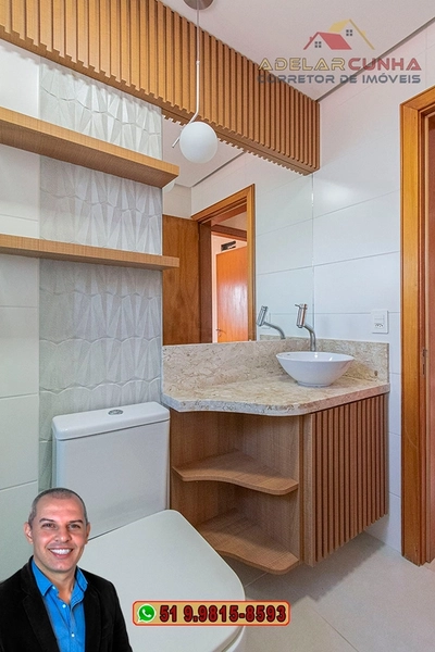 Apartamento de 3 dormitórios sendo 1 suíte à VENDA em Campo Bom – RS: 34ª foto da galeria de imagens do imóvel