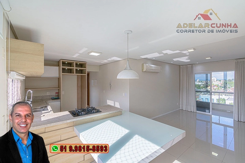 Apartamento de 3 dormitórios sendo 1 suíte à VENDA em Campo Bom – RS: 11ª foto da galeria de imagens do imóvel