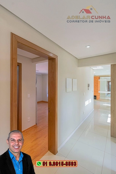 Apartamento de 3 dormitórios sendo 1 suíte à VENDA em Campo Bom – RS: 44ª foto da galeria de imagens do imóvel