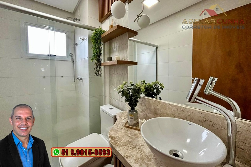 Apartamento de 3 dormitórios sendo 1 suíte à VENDA em Campo Bom – RS: 11ª foto da galeria de imagens do imóvel