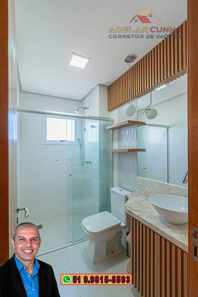 Apartamento de 3 dormitórios sendo 1 suíte à VENDA em Campo Bom – RS: 32ª foto da galeria de imagens do imóvel