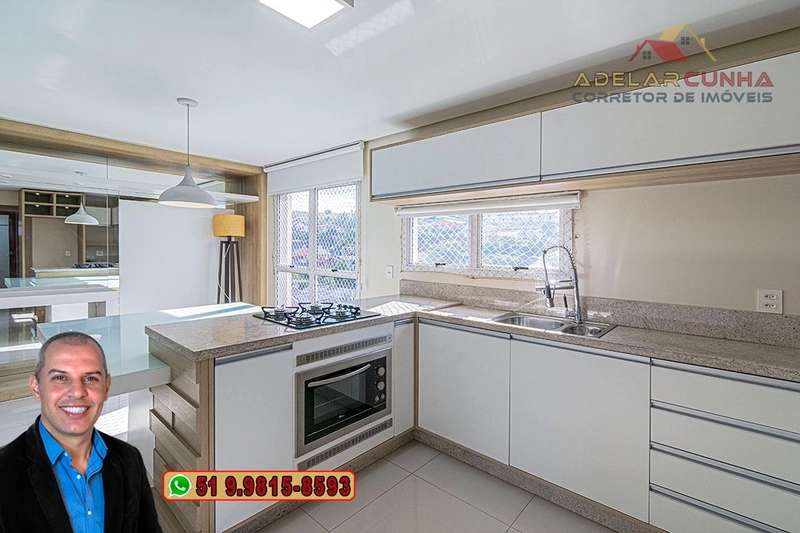 Apartamento de 3 dormitórios sendo 1 suíte à VENDA em Campo Bom – RS: 16ª foto da galeria de imagens do imóvel