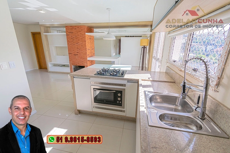 Apartamento de 3 dormitórios sendo 1 suíte à VENDA em Campo Bom – RS: 18ª foto da galeria de imagens do imóvel