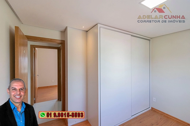 Apartamento de 3 dormitórios sendo 1 suíte à VENDA em Campo Bom – RS: 38ª foto da galeria de imagens do imóvel